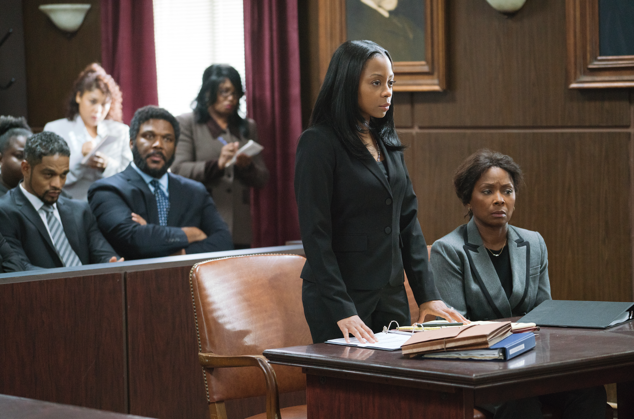 Paralegals In The Courtroom