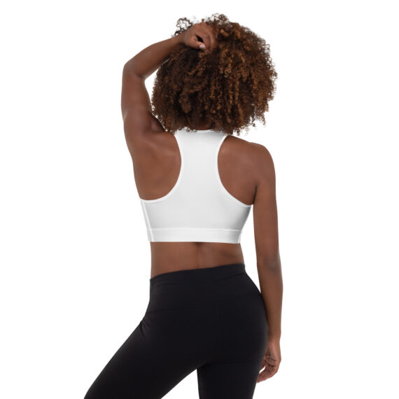 Ride The Wave RFLS Padded Sports Bra - Image 8