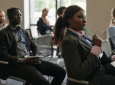 Paralegals and the Conference Circuit