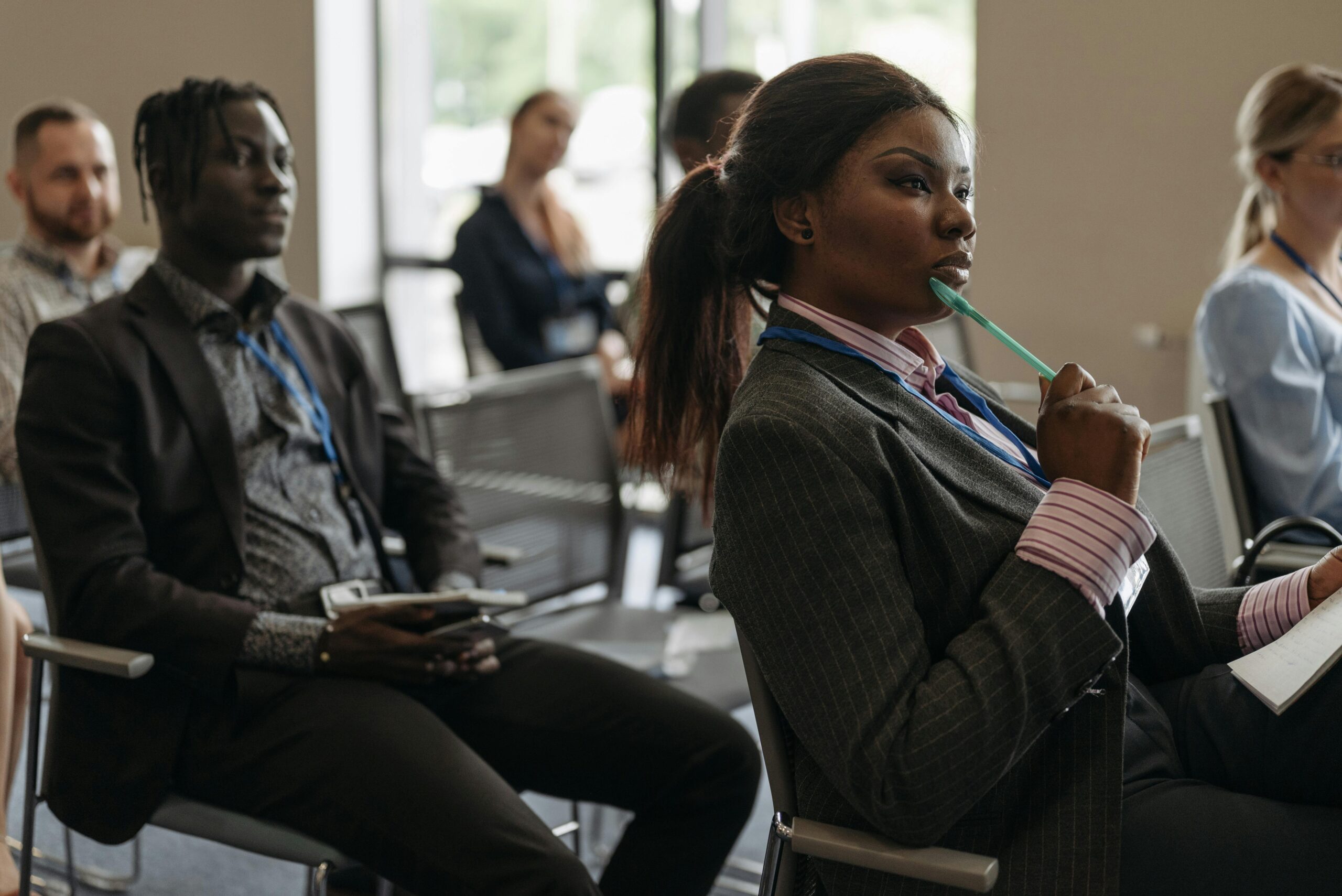 Paralegals and the Conference Circuit